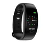 F64 Smart Bracelet Blood Oxygen Monitor Smart Watch GPS Waterproof Sleep Monitor Fitness Bracelet Smart Wristwatch For iPhone Andr9589923