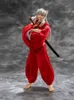 Action Toy Figures New Original Kiky Inuyasha Anime Action Movable Figure Articular Mobility Ornament Decoration Model Desktop Toys Kids In Stock ldd240314