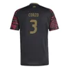 2024 Peru Soccer Jerseys Lapadula Luis Lberico Pineau Cuevas Cartagena Tapia Valera Aquino National Feeld 24 25 Football Shirt Men Kids Kit