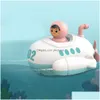 Bath Toys Baby Supmarine Wind Up Clockwork Ship Boat Kids Water Swimming Pool Game Toddler Boy Boy Gift 230525 Drop Delive Dhzoy