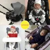 Stroller Parts Cartoon Comfortable Cotton Child Cart Mat Born Pushchairs Accessories Baby Seat Pad Infant Cushion Buggy