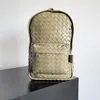 Sac de créateur de luxe grande capacité sac à dos valise hommes et femmes voyage d'affaires bagages sacs à dos de voyage portefeuille designer sacs à dos tissés à la mode
