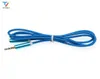 100 stuks gevlochten matte aux-kabel hoofdtelefoonverlengkabel 35 mm jack man-vrouw voor computer audiokabel 35 mm hoofdtelefoonverlenging7496166