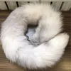 100cm/39.3" -Real Cross Fox Fur Tail Plug Anal Plug Adult Sweet Sex Games Party Costume Cosplay Toys