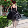 Casual Kleider 2024 Sommer Klassische Elegante Hosenträger Kleid Frauen Lolita Weiche Mädchen Solide Kawaii Bogen Schleppende Spitze Hochzeit Party JSK