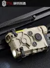 OGL Full Function Nylon Metal Edition Laser Box Tactical Laser Indicator IR Infrared Aiming Dual Control Set