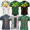 23 24 Mali fãs Futebol Jersey Seleção Nacional Bissouma Fofana El Bilal Camara Haidara Hamary.T Home Away branco 2023 2024 África Camisa de futebol kit Camisa 3º