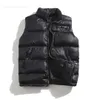 Heren donsparka's 22ss vest winterjas Topkwaliteit heren pufferjassen met capuchon dikke jassen dames koppels parka winterjas maat M-3XL 2024