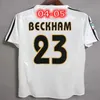 Real Madrids Englands 1996 1998 2002 Vintage Football 05 06 07 Retro Shirt Kit Beckham Retro Soccer Jerseys 98 99 02 04 Classic