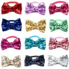 Tillbehör 30st Shining Christmas Pet Supplies Pet Dog Cat Wedding Accessories Pet Dog Bow Ties Slips Pet Holiday Groomiing Products