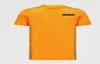 2021 temporada F1 Racing Camiseta Fórmula 1 equipe uniforme de fábrica verão manga curta homens e mulheres do mesmo estilo8489287