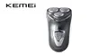 KEMEI KM890 3D tête flottante rasoir électrique Rechargeable pour hommes nez tondeuse à barbe rasage Rasoir Barbeador Rasoir Electrique5475453