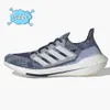 Baskets Ultraboosts 20 UB 21 Chaussures de sport Hommes Femmes Ultra 4.0 5.0 6.0 Core Triple Noir Blanc Jogging Dash Gris Bleu Solaire Métallisé Tech Tenis Designer Baskets V66