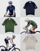 DAREVIE Wielertrui Slim Fit SPF 50 Mannen Vrouwen 2023 Fashion Bike Pro Team Hoge Kwaliteit Shirt 240228