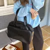 Berets Designer Women Tote Bag Fashion Shoulder Bags Ladies Large Capacity Office Briefcase Student Portable Bookbag