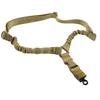 Amazon American style single point CS mission safety rope diagonal shoulder extreme sports single point hunting round head version