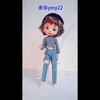 Версия Mini OB11 1/12 1/8 BJD инструмент для изготовления головы ручной работы инструменты для изготовления кукол для 1/8 1/12 BJD инструменты для куклы 240304