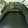 Shelters Ultralight Outdoor Camping Tent Eén persoon Camping Tent Waterbestendig Tent Luchtvaart Aluminium Ondersteuning Slaapzak Tent Nieuw