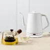 Bolli da bolli 220 V un bollitore elettrico casa di ceroeck teapot 1.0l caldaia acqua a mano produttore di tè per tè da tè 304 fodera in acciaio inossidabile