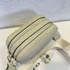 Bolsas elegantes dos principais designers novo estilo wtern alça de ombro larga único saco crossbody textura moda câmera na moda pequeno quadrado