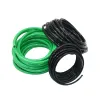 Rullar 10/20/50m 4/7mm Slang Garden Watering 8/11mm 3/5mm 1/4 "PVC -slang Mikro Drip Irrigation Pipe Tubing Lawn Plants Greenhouse Pipe