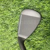 Kluby golfowe p770 Irons czarne żelazo golfowe prawe wręczone kluby golfowe unisex skontaktuj się z nami, aby wyświetlić zdjęcia z logo