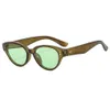 2024 Новые элегантные солнцезащитные очки, модные очки в том же стиле, персонализированные солнцезащитные очки, Интернет-праздник