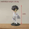 Aktionsspielfiguren 16 cm Kawaii Anime Cartoon Sailor Moon Tsukino Usagi Chiba Mamoru Niedliches Spielzeug Desktop Auto Mittelkonsole Dekor Geschenke für Freunde ldd240314