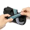 Active Shirts LO Indoor Sports Pilates Non-slip Yoga Socks Aerial Training Cross Tie Soft Sole Split Toe