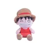 Stuffed Plush Animals Japanese Movie Pirate Luffy P Toys Childrens Gift Drop Delivery Gifts Otbpt