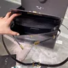 Классический клапан Манхэттен CrossBody Роскошные женские дизайнерские сумки мужские средние Кожаные сумки с рисунком крокодила Сумки Даже сумки женские С лямками для путешествий Сумка-клатч