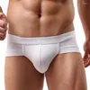 Onderbroek MJARTORIA heren sexy ademende korte comfortabele slips ondergoed katoenen shorts Cueca man mannelijke slipje