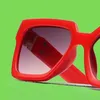 Klassiska solglasögon Square Kids Sun Glasses UV400 Fashion Metal Brand Design Mirror Boys Girls Eyeglasses5806615