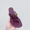 Pantofole firmate ad incastro per le donne Famosi sandali con diapositive di lusso Nero Bianco Rosa Sandali con cinturini in gomma Sandali estivi da donna Hereme Scarpe da spiaggia taglia 35-41