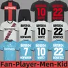 23/24 Bayer 04 Leverkusen Fan Player versão masculina kit de futebol infantil WIRTZ Home away 3ª camisa de futebol BONIFACE camisa de futebol HOFMANN GRIMALDO FRIMPONG Camisa de futebol