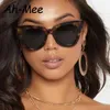 Designer Fashion Cat Eye Occhiali da sole Donna Luxury Brand Designer Occhiali da sole vintage Occhiali da vista femminili per donna Gafas de sol uv400 KZL6