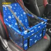 Transportörer CAWAYI KENNEL PETS CARRIERS Väskor hundbilstolskyddskydd Hammock Carrier för hundkatter Transportin Gato Perros Accesorios