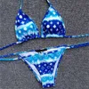 Designer triangle bikini Sexy bathing suits Bandeau Women Swimsuit Womens Swimwear Female Brazilian Swim Maillot Wear Suit