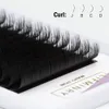 5cases Quality Eyelash S Traning مزيف Mink حجم واحد ناعم طبيعي كاذب 240305