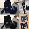 Juicy Tracksuit Womens Coutoure Two Piece Set Women Clothes Letter Hooded Cardigan Straight Leg Pants Velvet Sports Juciy Track Suit