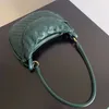 Ny Gemelli axelväska designer väska lammskinn läder crossbody väska avtagbart handtag halvmåne påse handtag på handväska kvinnor lyx 10a