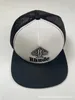 American Fashion Brand New Rhude Summer Commuter Casual Color Block Trucker Cap Sonnenhut