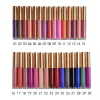 Defina produtos de maquiagem personalizados etiqueta de batom fostcom lipgloss shishadow foudation cílios pincéis