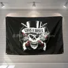 Aumente o volume com esta bandeira de pôster de arte musical de metal para decoração de dormitórios e quartos - Tapeçaria de arte rock REGGAE Banner decorativo Arte musical como um presente para fãs de música