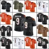 Joe Burrow Football Jersey 1 Ja'marr Chase Tee Higgins Evan McPherson Joe Mixon Sam Hubbard Logan Wilson Trey Hendrickson Murphy Jake Browning Cam Taylor-Britt