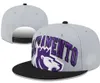 2024 American Basketball "Kings" Cappelli Snapback 32 Squadre Designer di lusso HOU OKC PHI LAC Casquette Cappello sportivo Strapback Snap Back Berretto regolabile a0