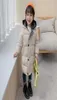 Girls Kids Down Coat Jacket Overcoat Cotton 2022 Plus Thicken Winter Warm Outwear Sports Children039s Clothing4612258