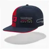 Motorcycle Apparel 2023 New F1 Racing Caps Mens Hats Fitted Sun Hat Forma 1 Embroidered Baseball Cap Outdoor Sports Drop Delivery Auto Otco6