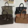 Damen-Handtasche aus echtem Leder, L, Umhängetasche, große Kapazität, Handtasche aus Leder, neue Handtasche aus echtem Leder, Damenhandtasche, Handnähprozess