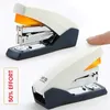 M G 2550 Sheets Effortless Heavy Duty Stapler Power Saving Metal Paper Stapling Machine for School Office Supplies Stationery 240314